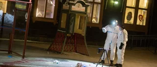 Teorin: Knivattacken en hämnd för samtal med polisen
