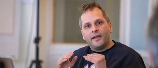 Politikerns oro: "Mycket makt till väldigt få personer"