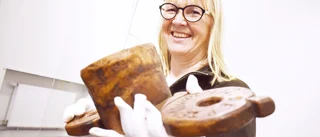 Där trä spelar huvudrollen – ny utställning på Skellefteå museum 