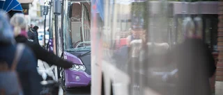 Totalstopp i Skellefteås lokaltrafik