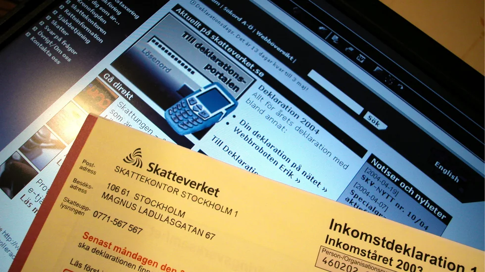 Företagare har också betalat mycket i skatt och avgifter, skriver Ulf Parde. 