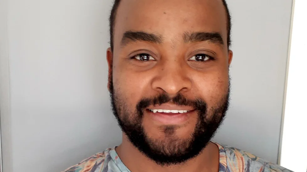 Sisay Berhanu Shifraw, arbetsmarknadskonsulent, Skellefteå kommun. 