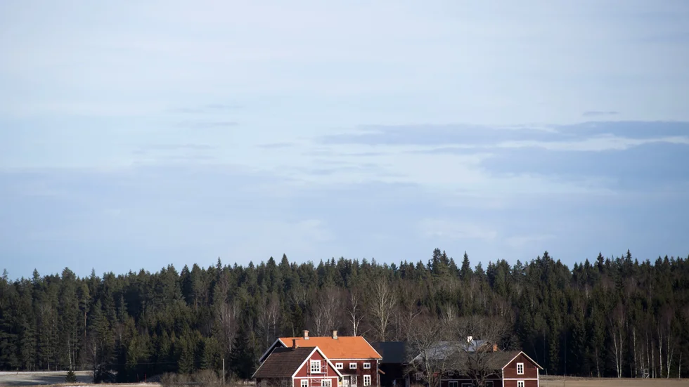 Centerpartiet föreslog i vårbudgeten nya landsbygdsatsningar på över 21 miljarder kronor de kommande åren. 
