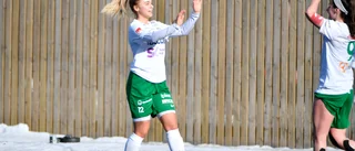 Landslagsspelaren förlänger med Morön: "Tagit stora kliv i sin utveckling"