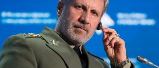 Iran meddelar köp av inhemska drönare