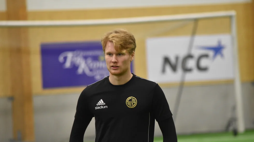 Jonathan Käller är en av spelarna som IFK Luleå har varit i kontakt med.