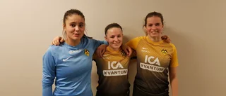 Myckle vann tät match – Åkullsjön vann tvåsiffrigt
