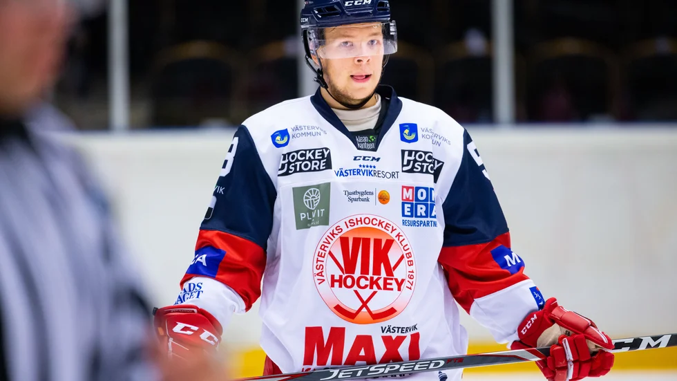 Kim Johansson lämnar VIK för Vita Hästen.