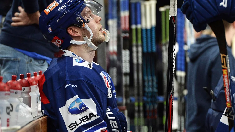 David Rundblad spelar inte i SHL i vår.