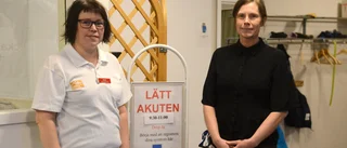Arjeplog först ut med lättakut i inlandet