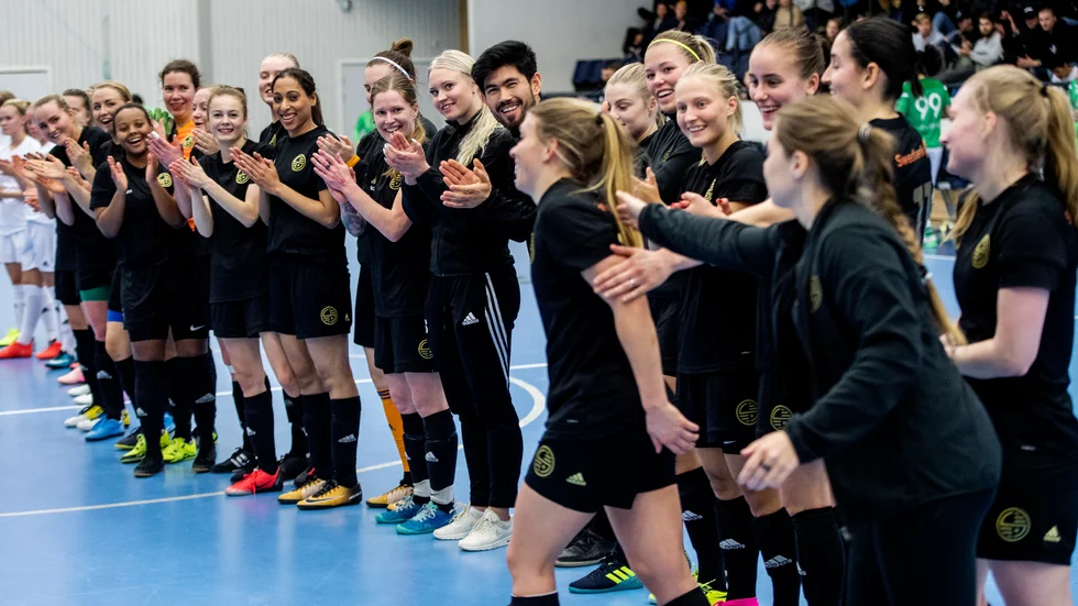 Uppemot 3 000 åskådare kom till Balderhallen för att ta del av den 38:e upplagan av Sunnanåcupen i januari 2020. Nu är det dags igen efter två års uppehåll.