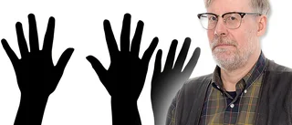 Håll fingrarna borta från kulturen