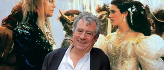 Terry Jones och prinsessan Bowie