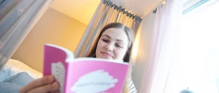 Amanda Burman skildrar ångest i ny bok: ”Jag vill hjälpa andra i samma situation” 