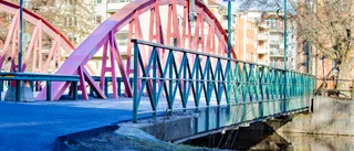 Här slår blixthalkan oftast till i Uppsala