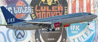 Hotet mot klubbarna: Högre flygpriser