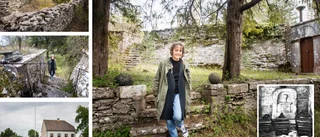 "Gotlands Machu Picchu" riskerar rasa ihop