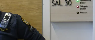 Man i 30-årsåldern åtalas för en mängd brott