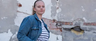 Skådespelarna repeterade in i det sista 