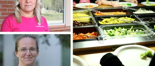 Nya rutiner i skolmatsalar för att minska smittspridning – lärarförbundet efterlyser tydligare information