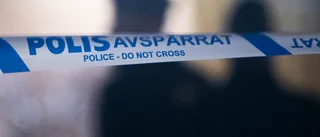 Man anhållen för mordförsök i Halmstad