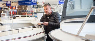 Mindre båtar populärt köp under pandemin