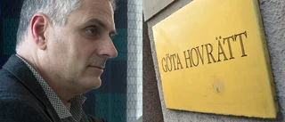Oenig Göta hovrätt dömde kommunalrådet för våldtäkt