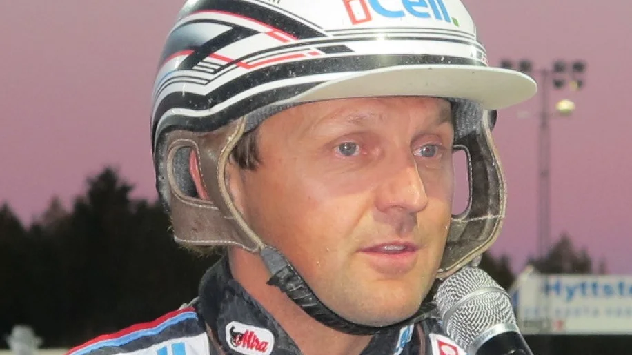 Ulf Ohlsson vann karriärens seger nummer 6000.
