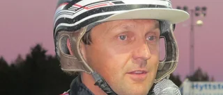 Jaakko nära skräll när Ohlsson vann nummer 6000