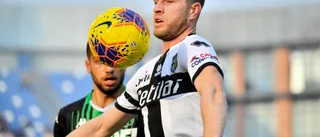 Späckat spelschema i Serie A