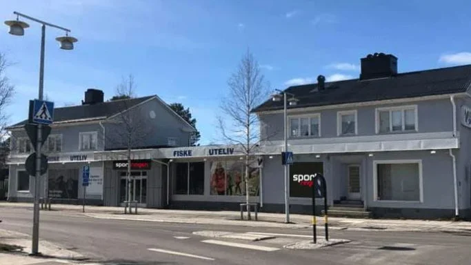 Arvidsjaur får återigen en sportbutik när Sportringen öppnar i Intersports gamla lokaler.