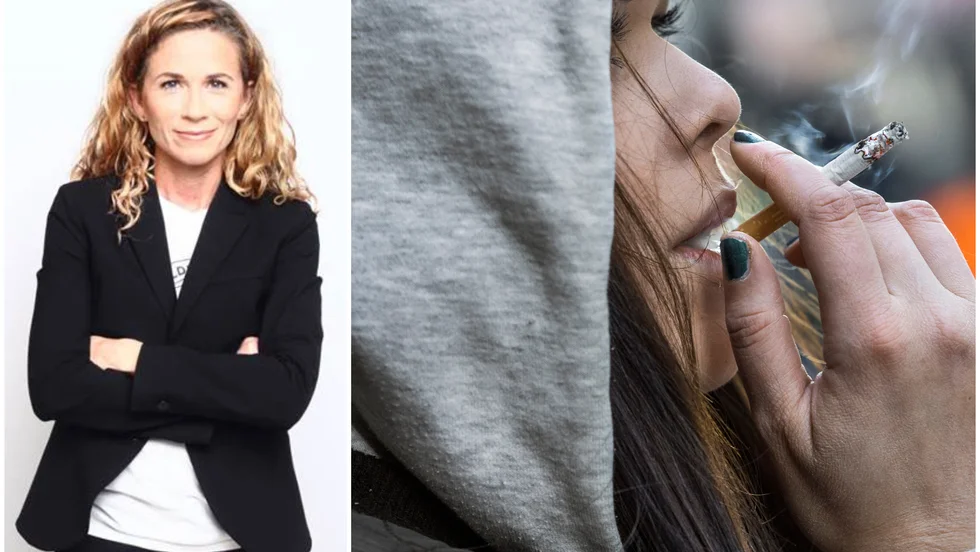 Viktigt att tillägga är att Philip Morris inte visar några reella försök att minska försäljningen av världens mest dödliga produkt, skriver Helen Stjerna.
