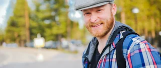 Klasen startar företag i Norrbotten: "Vill ge tillbaka"