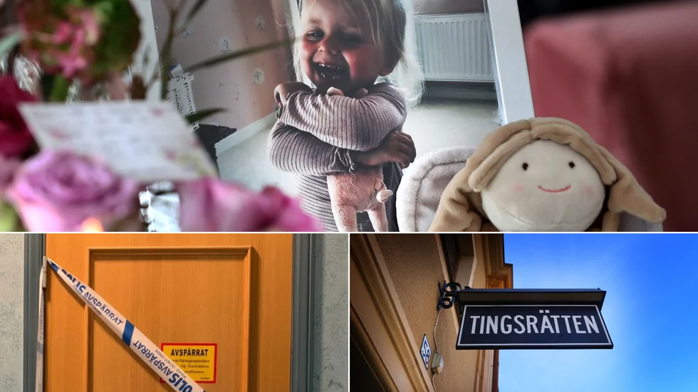 Under fem dagar har rättegången pågått. Nu ska tingsrätten lämna besked om mamman ska dömas som skyldig för Esmeraldas död.