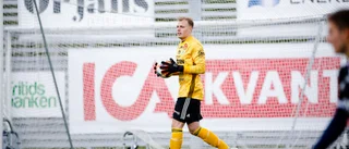 Nykomlingen förlänger med division 1-meriterad målvakt