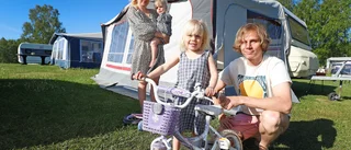 Stark campingtrend gynnar husbilar och husvagnar