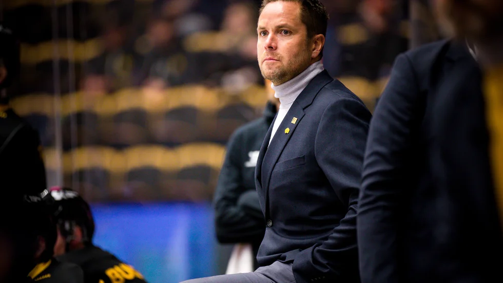 Stefan Hedlund ställs mot sitt forna lag när CHL sparkar igång i oktober. 