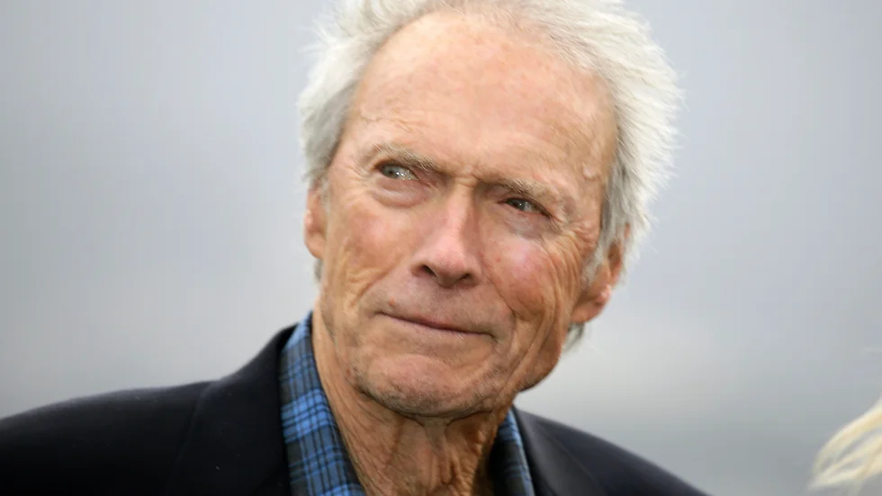 Uppvaktning undanbedes. Clint Eastwood fyller 90 år men vill helst vara i fred och jobba – om man ska tro hans barn. Arkivbild.
