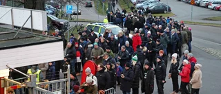 Inga restriktioner för bandyfesten i Motala