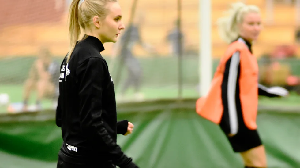 Johanna Antti ser ut att missa även hela den här säsongen.