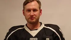 Nicklas Bohman kvitterade till 8-8 för sitt MG/Arvidsjaur när 53 sekunder återstod av den tredje perioden.
