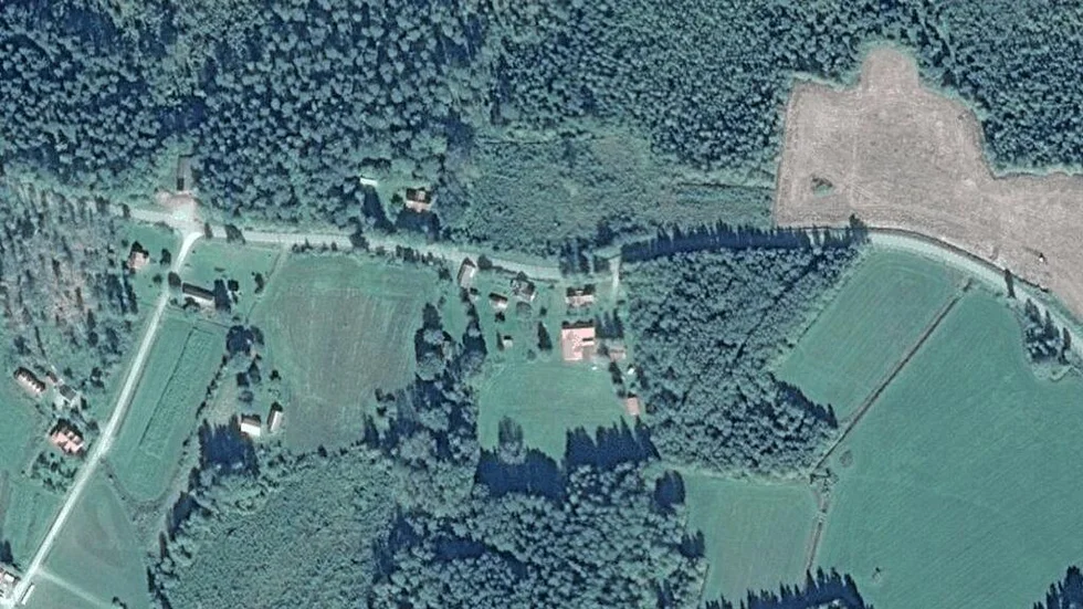 Området kring Nästorp 1