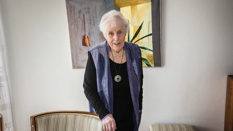 Förra året släpptes albumet "Fönsterspringan – Daniel Östersjö sjunger Elsie Johansson", på vilken Uppsalaförfattarens poesi tonsatts.