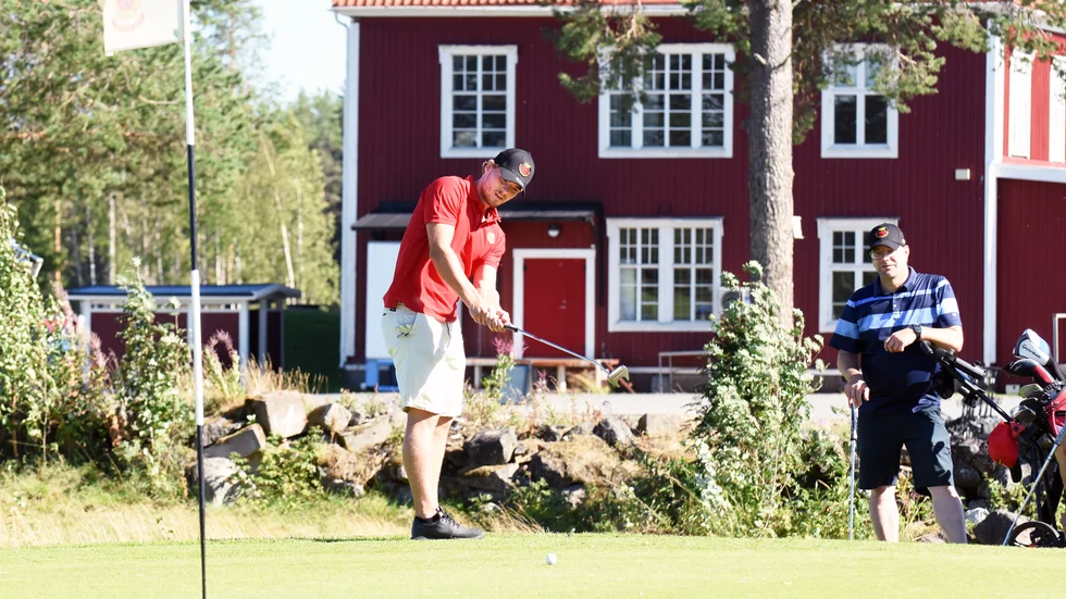 Luleå Golfklubb fick det definitiva beskedet under fredagen att tävlingssäsongen ställs in fram till den 30 juni.