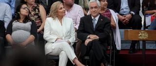 Presidentens coronatrots väcker ilska i Chile