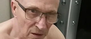 Björn fick åka hem från sjukhus utan vårdplan