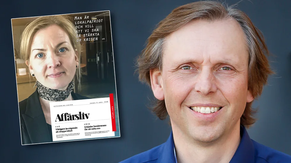 Joachim Sorbe är redaktör för Affärsliv.