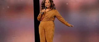 Oprah Winfrey donerar 100 miljoner