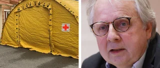 Roberg: 60 procent av östgötarna kan smittas 