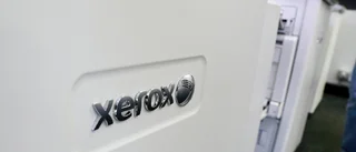 Xerox drar tillbaka HP-bud